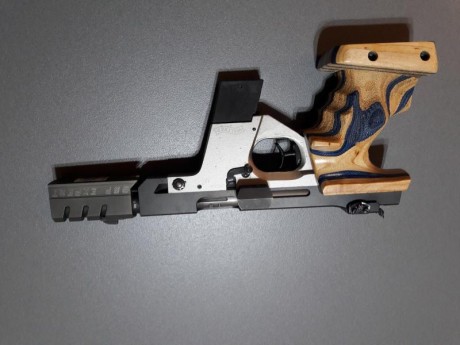 Un amigo vende carro del 32 Walther GSP EXPERT en perfectas condiciones
con maletin dos cargadores 
 



Si 11