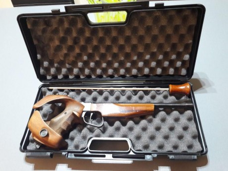    /// VENDIDA ////   

Un amigo vende pistola de libre Toz en perfectas condiciones 02