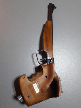    /// VENDIDA ////   

Un amigo vende pistola de libre Toz en perfectas condiciones 01