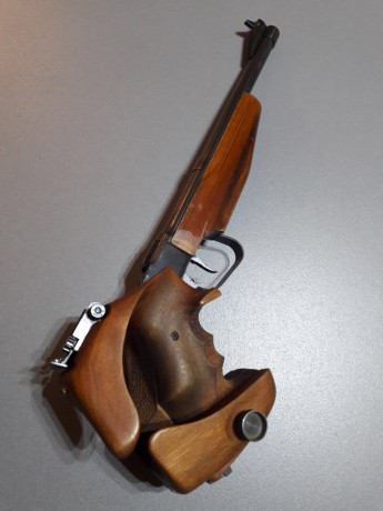    /// VENDIDA ////   

Un amigo vende pistola de libre Toz en perfectas condiciones 00