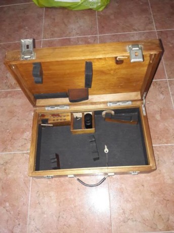    /// VENDIDA ////   

Un amigo vende pistola de libre Toz en perfectas condiciones 10