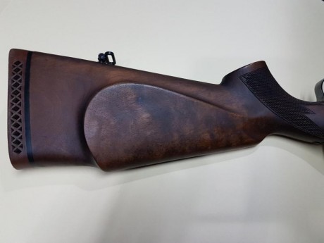 Vendo este Santa barbara 7x64 con el gatillo de pelo renager.en 600€  :sniper

Nuevo precio para animar 02