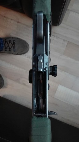 Buenas, por exceso de armas vendo valmet hunter 30.06 que utilizo para cazar, es un rifle muy fiable que 51