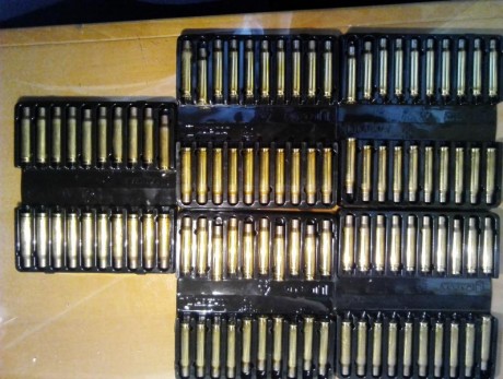 Vendo 100 vainas de un solo uso con su pistón original
precio:30 Euros mas gastos de envío
Se pueden recoger 01