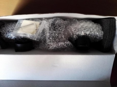 VENDO MAGNIFICO VISOR Leatherwood ART-1000

Es un  Leatherwood  modelo ART-M-1000  CON CALCULADORA BALISTICA 00