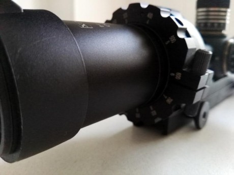 VENDO MAGNIFICO VISOR Leatherwood ART-1000

Es un  Leatherwood  modelo ART-M-1000  CON CALCULADORA BALISTICA 12