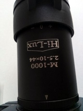 VENDO MAGNIFICO VISOR Leatherwood ART-1000

Es un  Leatherwood  modelo ART-M-1000  CON CALCULADORA BALISTICA 11