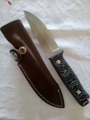 Buenas tardes compañeros en youtube un señor (gabriel zalbe) muestra un cuchillo Steel 440 segun las pruebas 70