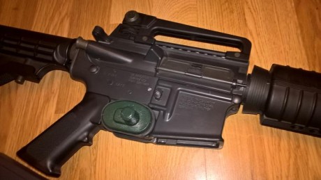 A la venta.

Con 4 cargadores.

450 Euros, envío no incluido. 00