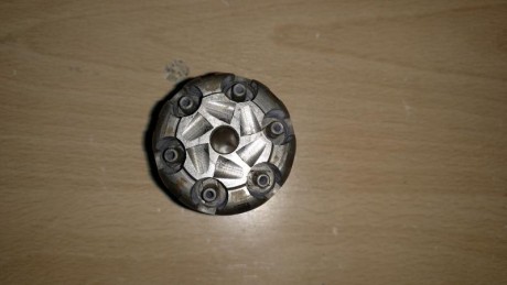 Lo dicho, vendo revolver de avancarga de la marca Uberti, Remington new model army del calibre .44

El 12