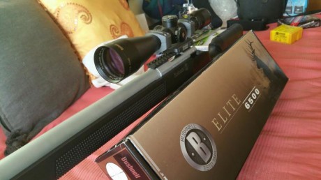 Hola buenas noches.
Tengo un visor Bushnell Elite que vendo. por si le interesa a alguien.
Está como nuevo, 00