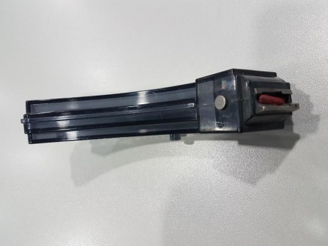 Muy buenas, vendo cargador Butler creek 25/22 , para el Ruger 10/22, con labios de metal en perfectas 01