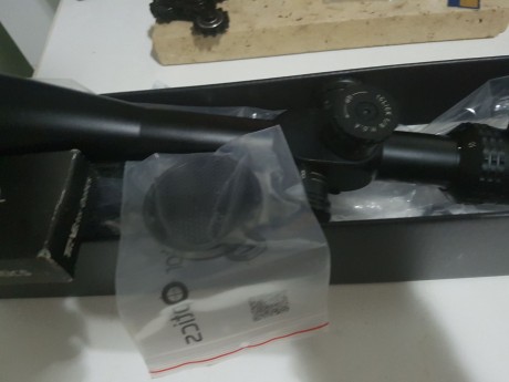 Hola, pongo a la venta visor Vector 10-40x50 para disparos largos . Esta nuevo, nunca se ha usado.
Podéis 00