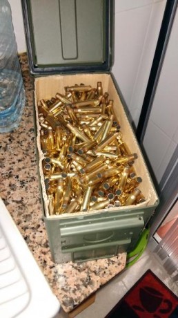 Vendo vainas  de un tiro--6mm BR ,
precio unidas   0,25 ct. :homer: 
 :duelo:         :birra^:
308W LAPUA 01