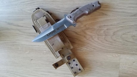 Buenas tardes compañeros en youtube un señor (gabriel zalbe) muestra un cuchillo Steel 440 segun las pruebas 170