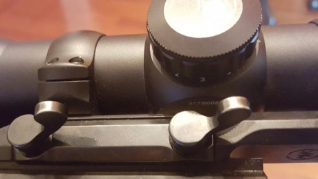 vendo monotiro con apenas 5meses de uso, comprado nuevo en armeria.
disparador convencional y al pelo.

cal 20