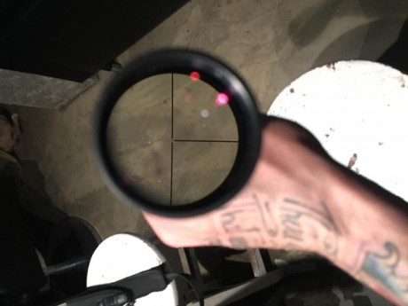 Vendo visor khales helia c 1,5-6x42
El visor tiene las típicas marcas de uso, pero no tiene ningún golpe 01