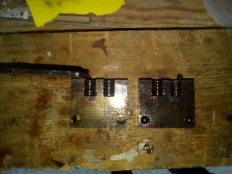 Buenas noches, para financiar nuevo proyecto, me desprendo de molde RCBS en perfecto estado para fundir 02