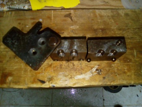 Buenas noches, para financiar nuevo proyecto, me desprendo de molde RCBS en perfecto estado para fundir 01