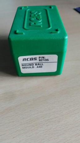 Vendo turquesas nuevas del (440 bola VENDIDA) , 38 Y 32 wc y tenazas todo  RCBS  .

 100€ TURQUESA CON 02