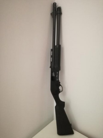 Vuelvo a poner a la venta mi Stinger Tactical de corredera (la tuve reservada durante bastante tiempo 100