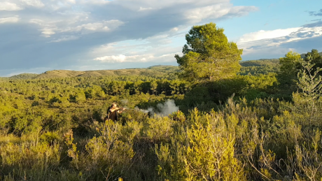  Amigos, viendo que hay interés general en la práctica de la caza con armas de avancarga, abrimos este 01