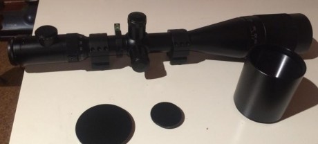 1200€ +portes. Incluye anillas y nivel 01