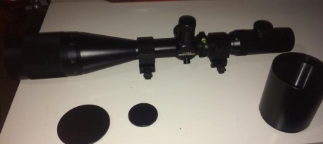 1200€ +portes. Incluye anillas y nivel 00