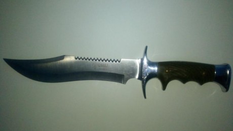 Hola vendo machete militar ,usado en la mili. Precio 120 euros IMG_20171008_182818.jpg  140