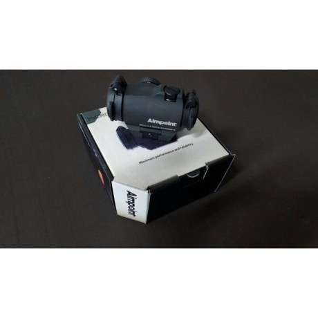 Un amigo vende un visor Aimpoint Micro H2 original ( nada de chinillo de 30€). Solo lo a usado una temporada 00