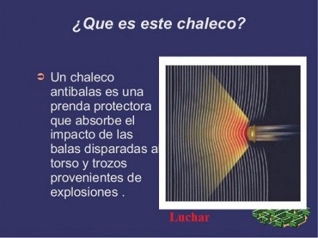 La velocidad, un dato importantisomo para los tiradores que verdaderamente quieren entender muchas cosas 81
