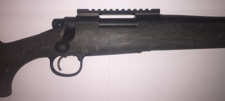 Un compañero VENDE este precioso y único rifle REMINGTON modelo 700 SPS TACTICAL AAC-SD, cañón de 16.5" 00