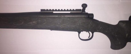 Un compañero VENDE este precioso y único rifle REMINGTON modelo 700 SPS TACTICAL AAC-SD, cañón de 16.5" 21