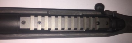 Un compañero VENDE este precioso y único rifle REMINGTON modelo 700 SPS TACTICAL AAC-SD, cañón de 16.5" 30