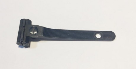 Revolver Smith&Wesson modelo 625 JM, calibre 45ACP , acero inoxidable satinado,  cañón 4 pulgadas.
Como 20