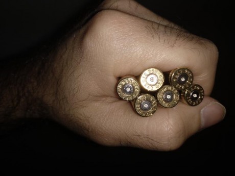 Pues lo dicho, vendo 150 vainas de l .222 Remington magnum  de la marca sako con un solo tiro.

Las vainas 00