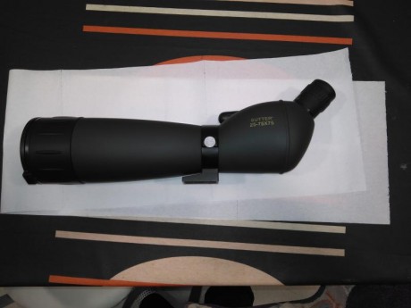    VENDIDO!!!!.   

Se puede cerrar, gracias.


Se vende TELESCOPIO TERRESTRE SUTTER  25x75x75 CON BOLSA 02