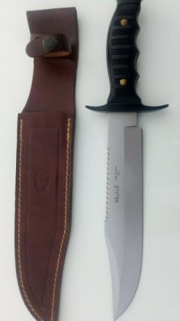  IMG_20171008_183057.jpg  cambio cuchillo militar, Gómez (Albacete) o cuchillo de caza Marca Muela, a 101