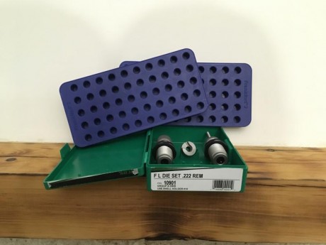 Vendo dais RCBS del 222r ,Shellhoder y bandejas...nuevo

65eur + envió

 :clint:

Rebajaaaa 55eur más 02