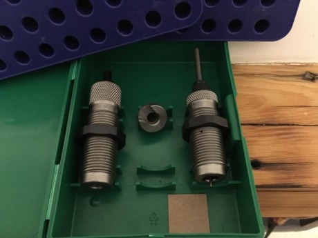 Vendo dais RCBS del 222r ,Shellhoder y bandejas...nuevo

65eur + envió

 :clint:

Rebajaaaa 55eur más 01