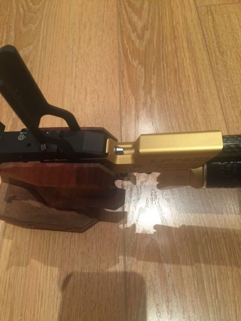 Se vende pistola IMPOLUTA, se compro a finales de Febrero.

Es una versión especial conmemorativa de los 32