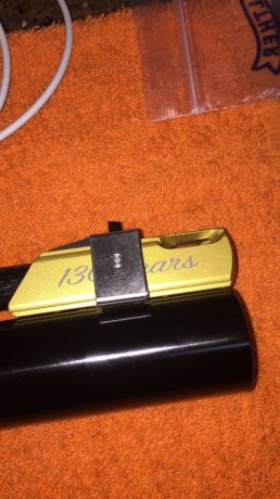 Se vende pistola IMPOLUTA, se compro a finales de Febrero.

Es una versión especial conmemorativa de los 30