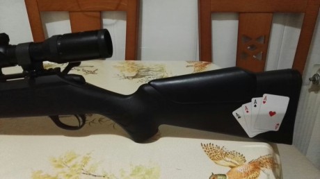 bueno pues se pone a la venta esta sako quad del 22 , esta muy bien cuidada magnificas agrupaciones bueno 12