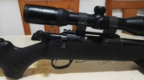 bueno pues se pone a la venta esta sako quad del 22 , esta muy bien cuidada magnificas agrupaciones bueno 11