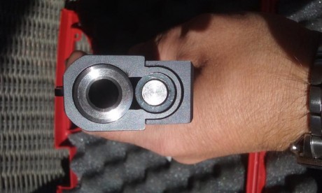 Vendo pistola STI RANGE MASTER de las fabricadas en Alemania en 9mm Parabellum. Tiene menos de mil tiros 02