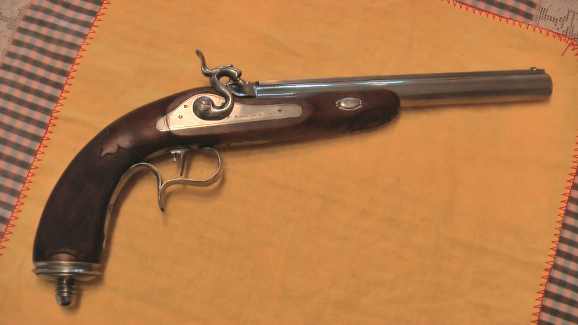  Hilo para colocar fotos, de esas armas de pólvora negra que tanto nos gustan y tenemos bien cuidadas, 90