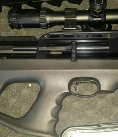 Hola vendo fx wildcat del calibre 6.35 sin visor tiene alguna marca de uso pero sin importancia como se 01
