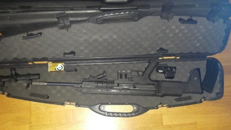 Buenas compañeros,

Por no darle uso desde hace tiempo y recientemente he adquirido un colt del 222, pongo 02