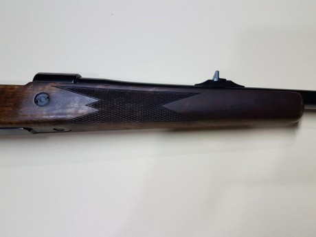 Vendo este Santa barbara 7x64 con el gatillo de pelo renager.en 600€  :sniper

Nuevo precio para animar 52