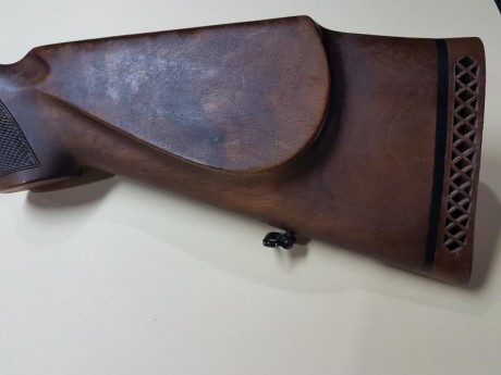 Vendo este Santa barbara 7x64 con el gatillo de pelo renager.en 600€  :sniper

Nuevo precio para animar 60